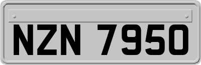 NZN7950