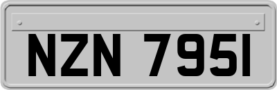 NZN7951