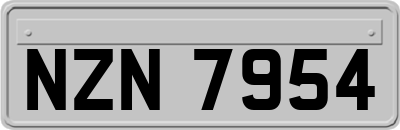 NZN7954