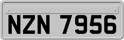 NZN7956