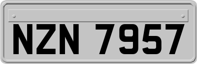 NZN7957