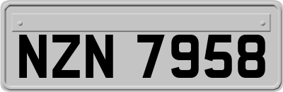 NZN7958
