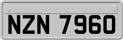 NZN7960