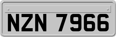 NZN7966