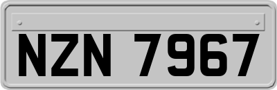 NZN7967