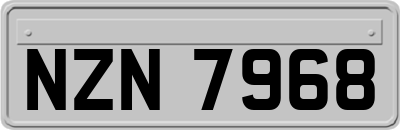 NZN7968
