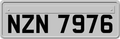 NZN7976
