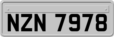 NZN7978