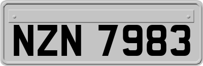 NZN7983