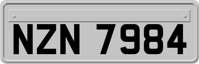 NZN7984