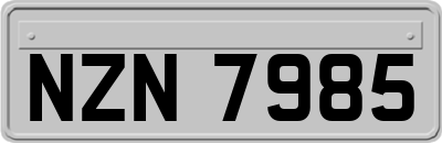 NZN7985