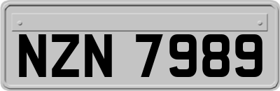 NZN7989