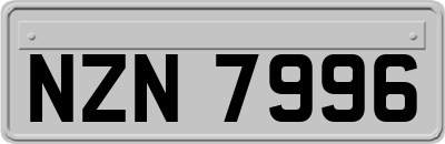 NZN7996