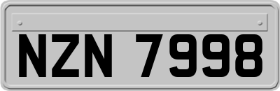NZN7998