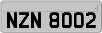 NZN8002