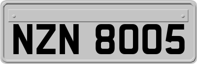 NZN8005