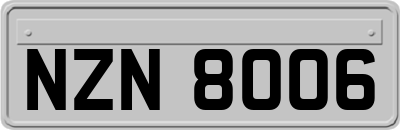 NZN8006