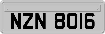 NZN8016