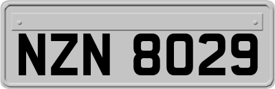 NZN8029