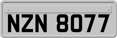 NZN8077