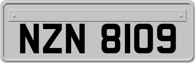 NZN8109