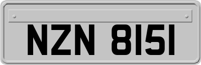 NZN8151