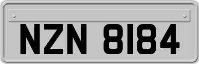 NZN8184