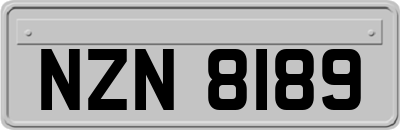 NZN8189