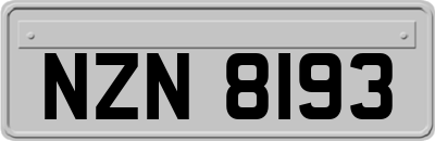 NZN8193