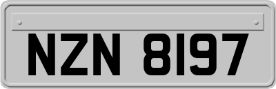 NZN8197