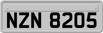 NZN8205