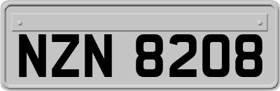 NZN8208