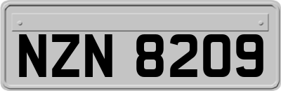 NZN8209