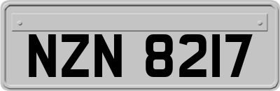 NZN8217