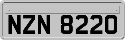 NZN8220