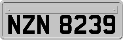 NZN8239