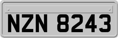 NZN8243