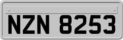 NZN8253