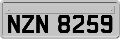 NZN8259