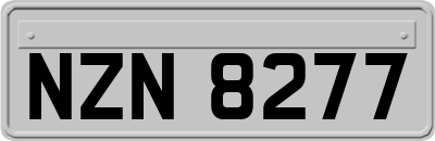 NZN8277