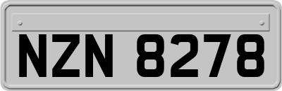 NZN8278