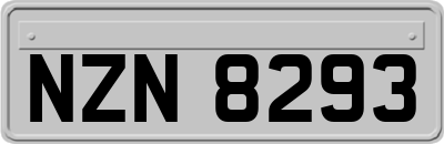NZN8293