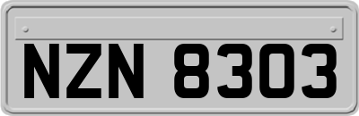 NZN8303