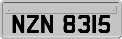 NZN8315