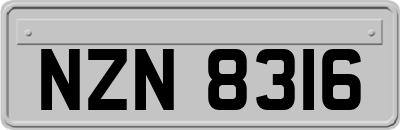 NZN8316