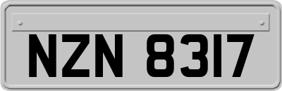 NZN8317