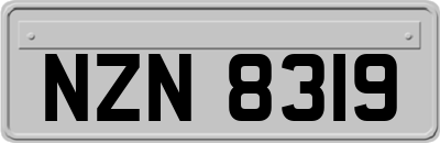NZN8319