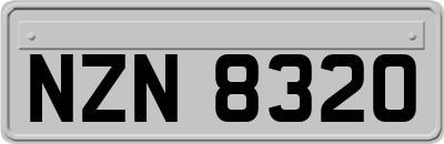 NZN8320