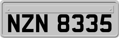 NZN8335