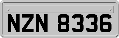 NZN8336